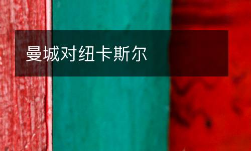 曼城對(duì)紐卡斯?fàn)? />
<div   id=