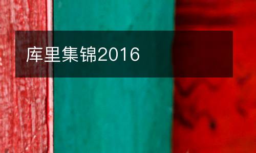 庫(kù)里集錦2016